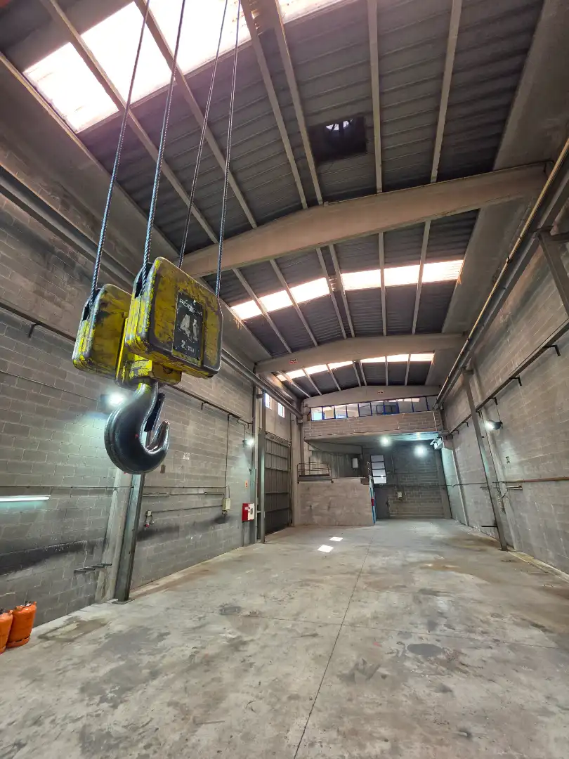 Nave industrielle à louer à Carrer de Can Bosquerons, imagen 4