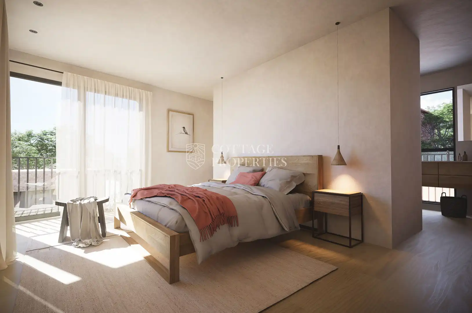 Casa con piscina en venta en de Baix s/n, imagen 6