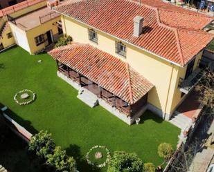 Garden of House or chalet to rent in  Madrid Capital