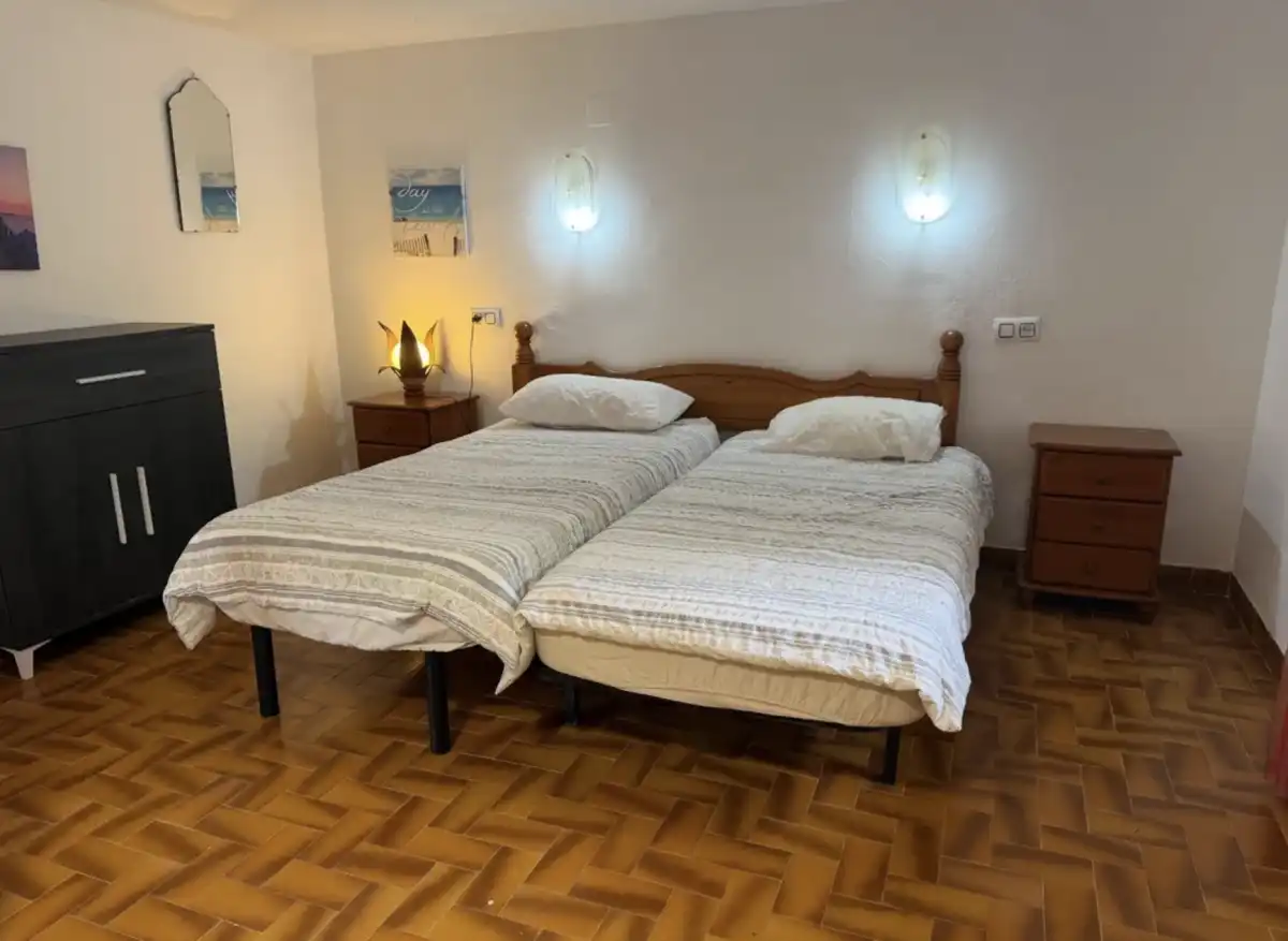 Dormitori de Casa o xalet en venda en Jávea / Xàbia