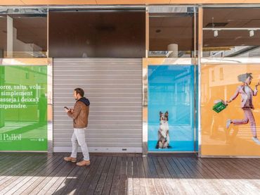 Gewerbefläche zur Miete in CALLE RAVAL DEL PALLOL 1