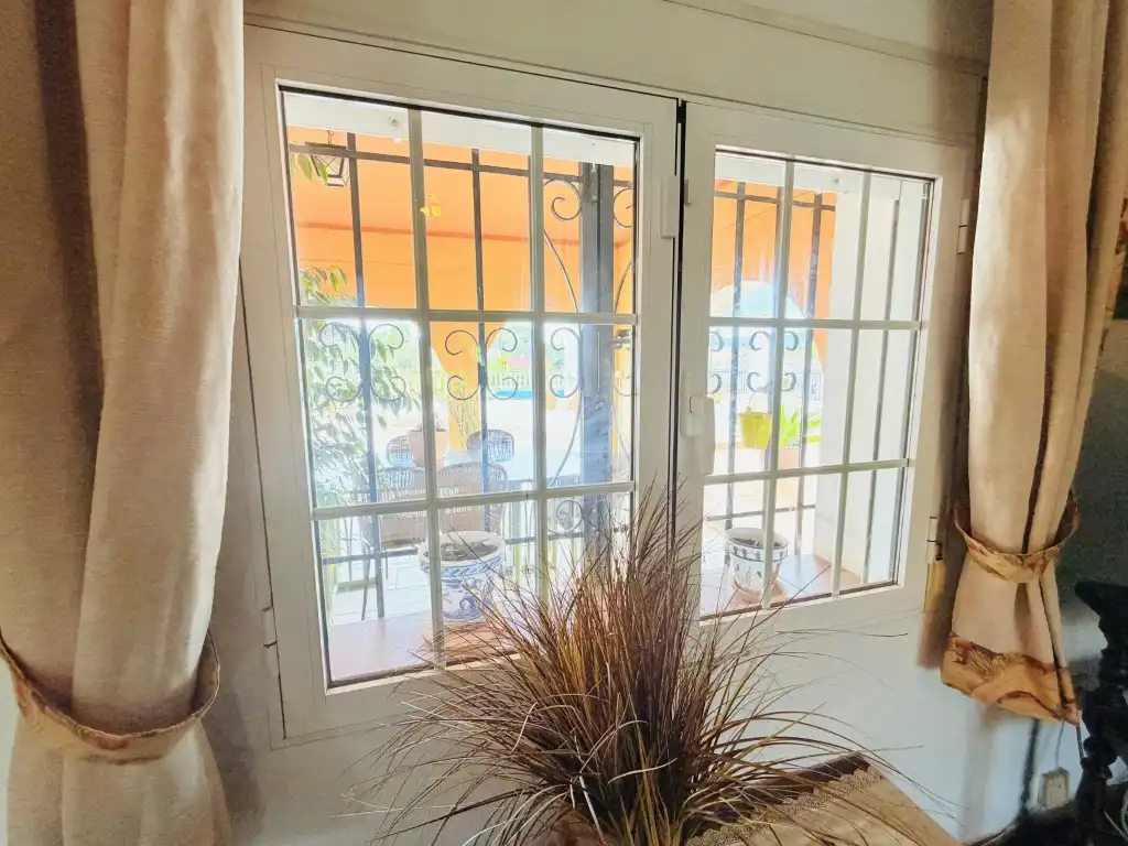Terraza de Casa o chalet en venta en Valencia