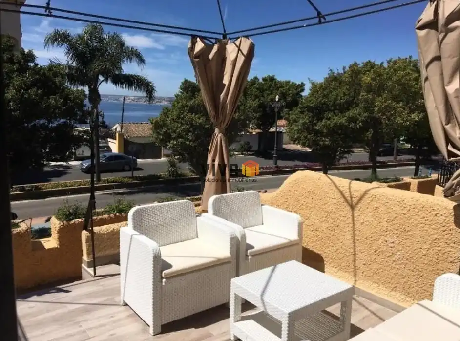 Terrace of Houses for sale in Estepona  with Air Conditioner, Private garden and Terrace