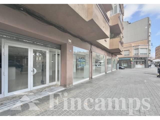 Local comercial en Alquiler en Carretera Barcelona, 642 en Creu de Barberà