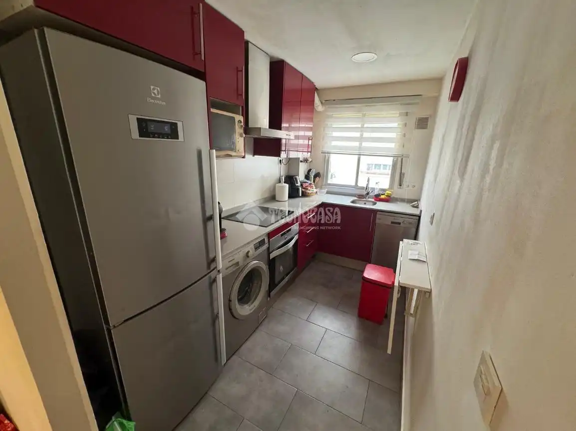 Cocina de Piso en venta en Zaragoza con Calefacción y Balcón