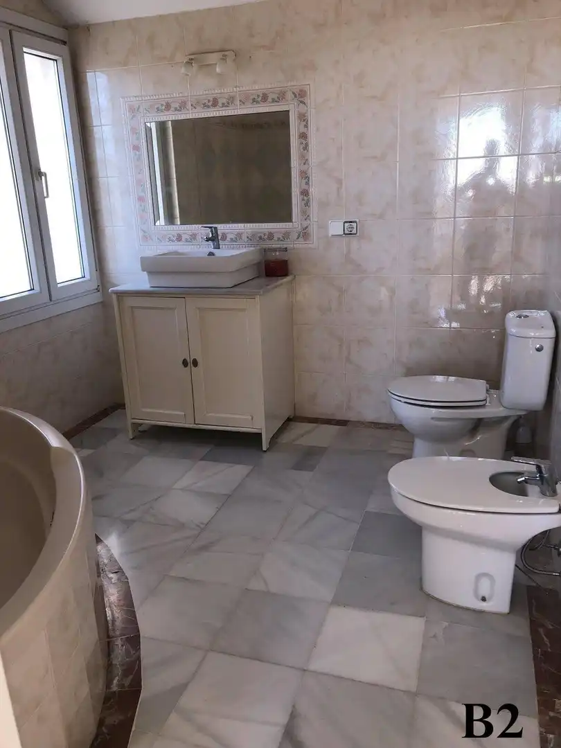 Baño de Casa o chalet en venta en Canjáyar