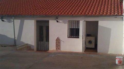 Foto 3 de Casa adosada en venta en Calle Pozo Nuevo, 2, Valverde de Llerena, Badajoz
