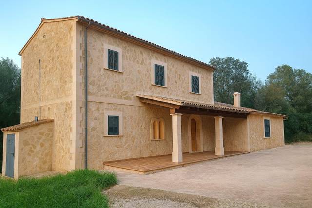 Finca rústica en Venta en Sencelles
