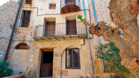 Foto 2 de Finca rústica en venda a Calle Collado, 6, Valjunquera, Teruel