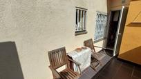 Balcony of Flat for sale in Santa Coloma de Gramenet  with Air Conditioner and Terrace