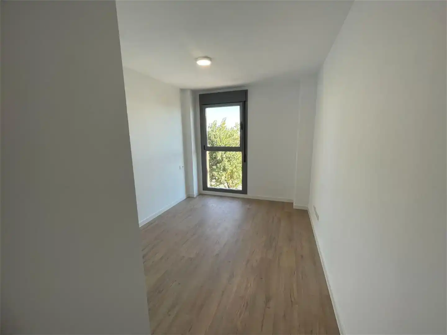 Schlafzimmer von Wohnung zur Miete in Quart de Poblet mit Klimaanlage, Parkett und Schwimmbad