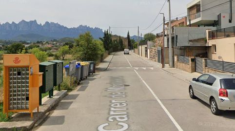 Castellgalí (Barcelona). SIN POSESIÓN “OCUPADO” (no se puede visitar ni hipotecar).