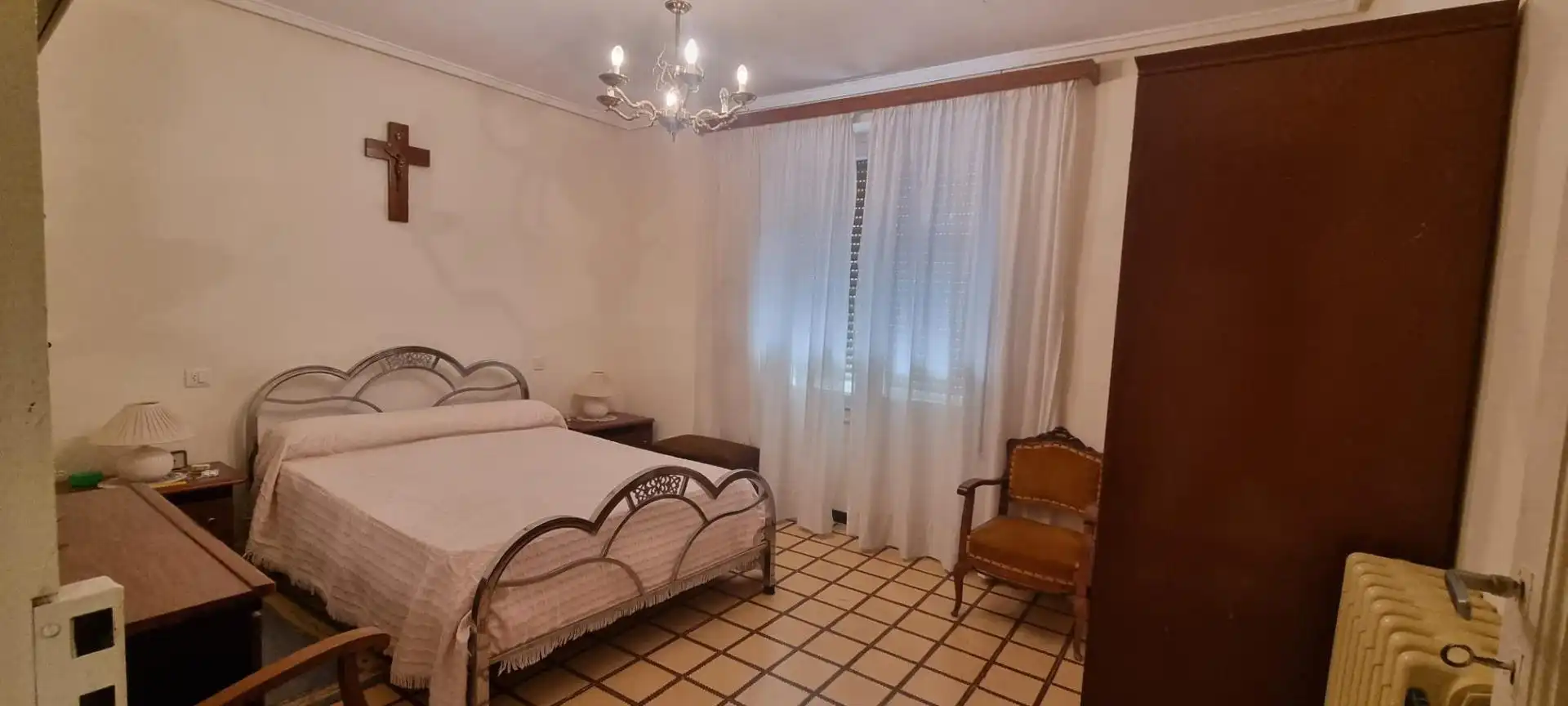 Dormitori de Casa o xalet en venda en Épila amb Calefacció i Terrassa