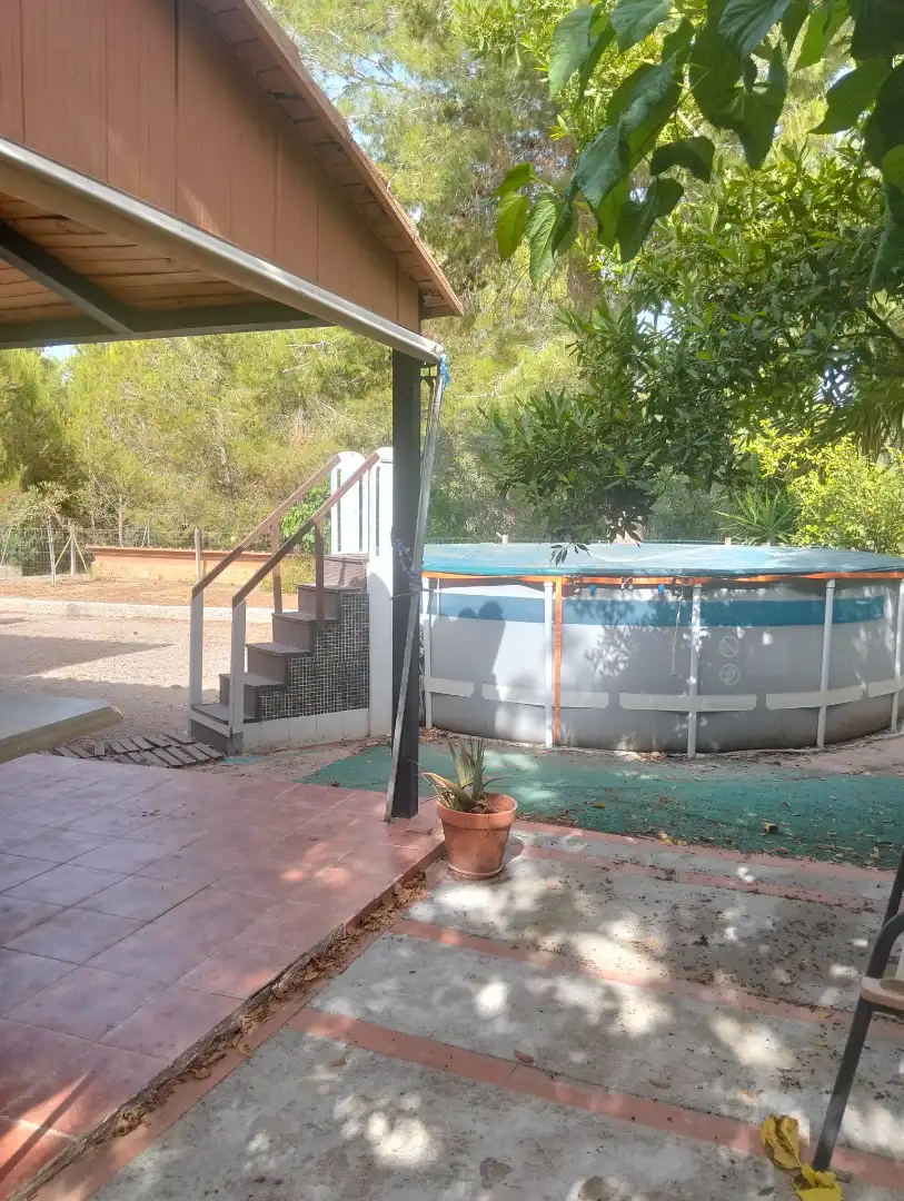 Chalet con jardín en venta en Vilamarxant, imagen 22