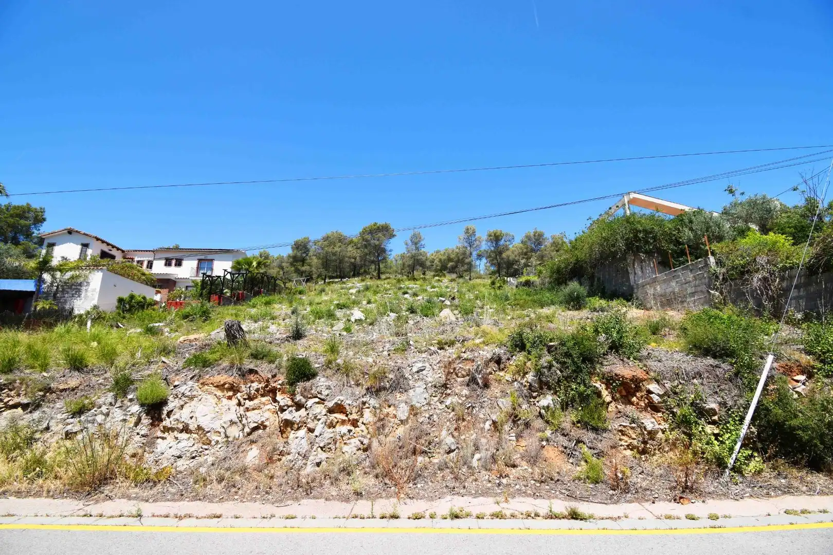Terreny residencial en venda a Carrer de la Mar Mediterrània, imagen 8