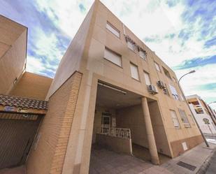 Exterior view of Flat for sale in Huércal de Almería