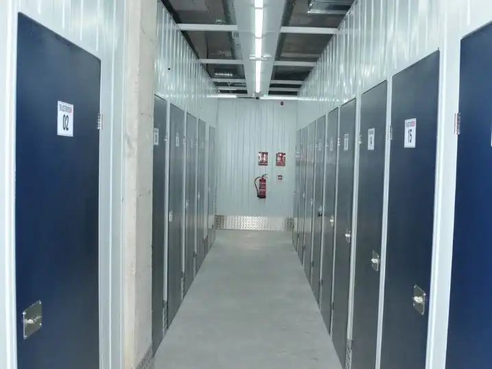 Storage room for rent in Sevilla  with Alarm