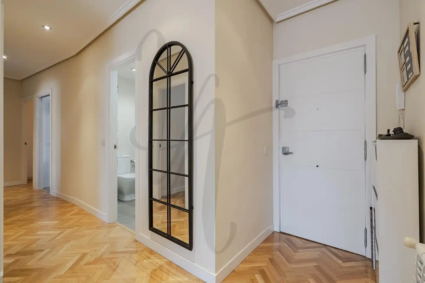 Wohnung zum Verkauf in Madrid mit Klimaanlage, Heizung und Parkett