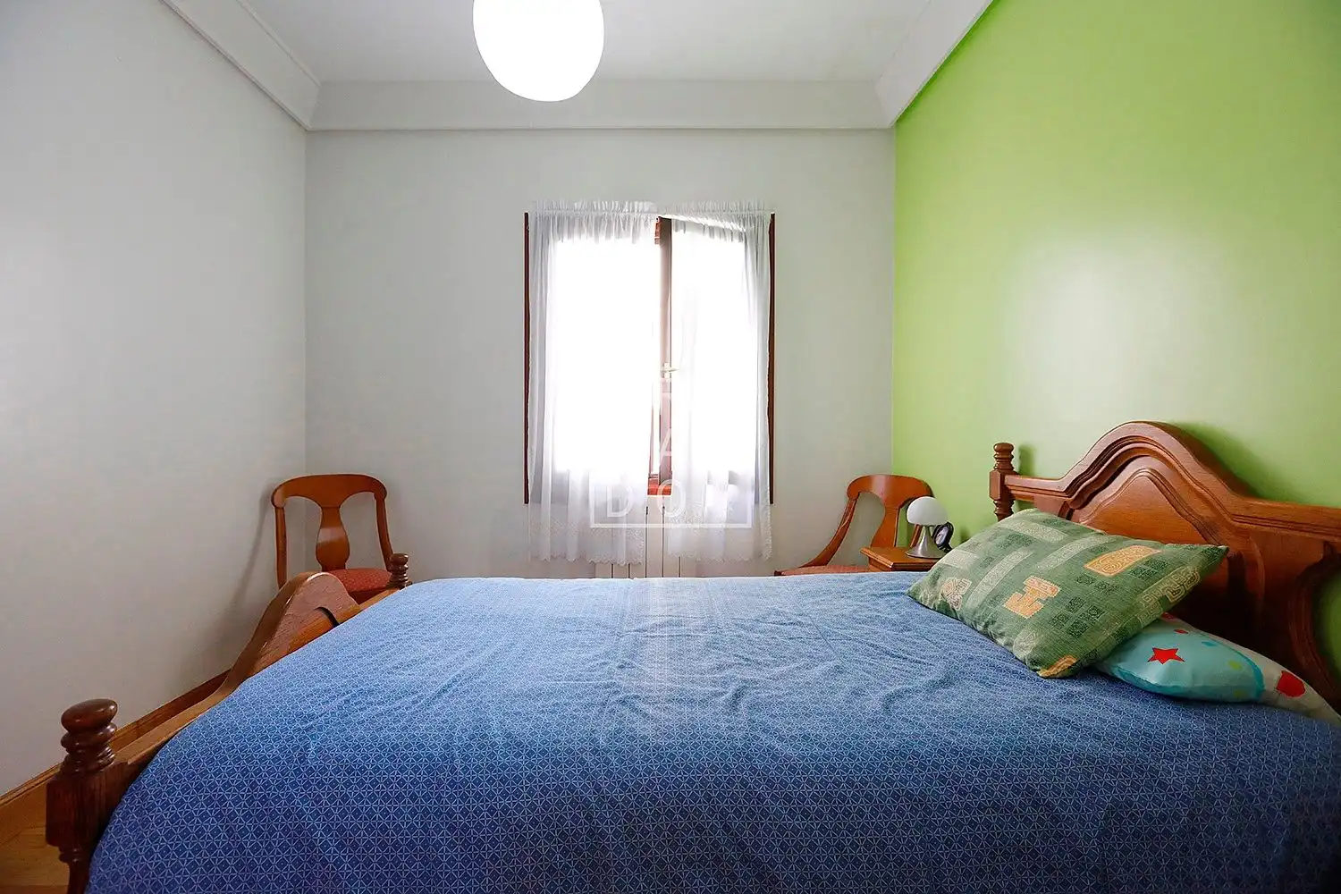 Habitación de Casa o chalet en venta en Irun  con Calefacción, Jardín privado y Terraza