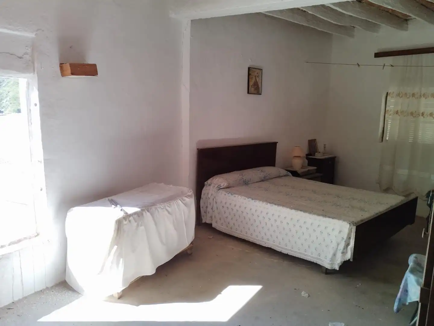 Casa rústica amb terrassa en venda a Calle CEMENTERIO, imagen 40