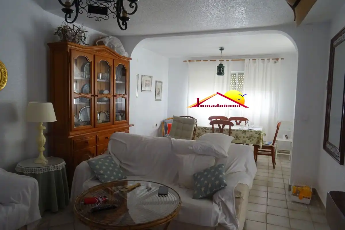 Chalet con terraza en venta en Matalascañas, imagen 13