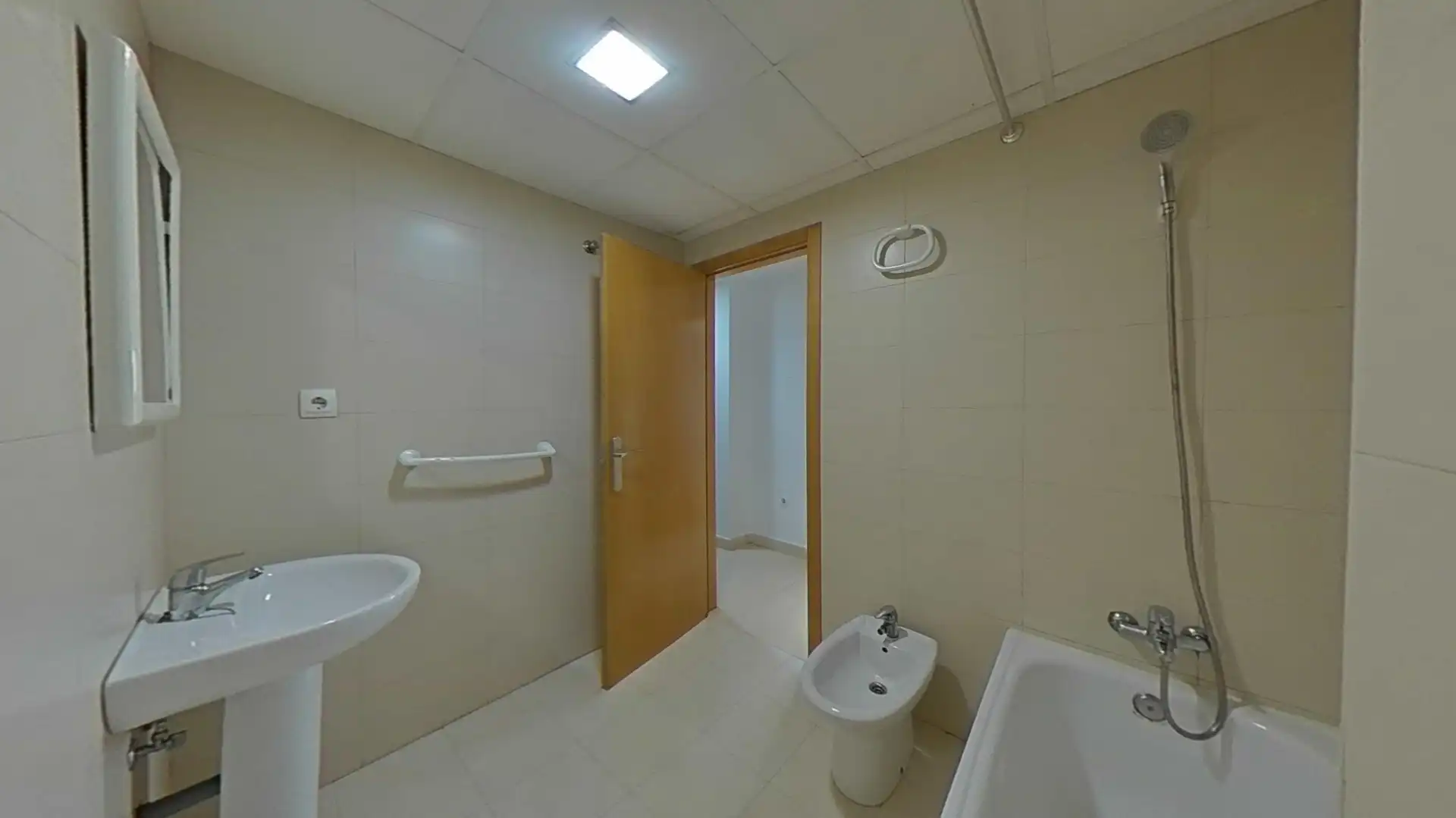 Bany de Apartament en venda en Cartagena