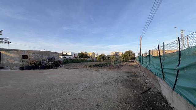 Terreno residencial en Venta en De Francisco José Balada en Boverals - Saldonar
