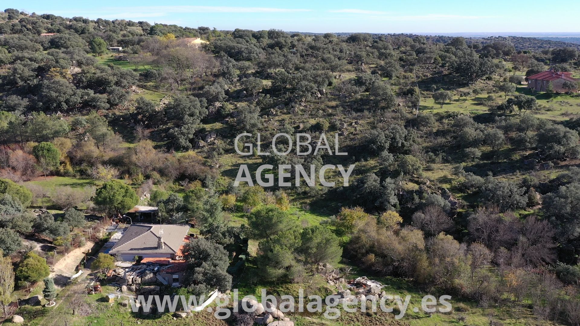 Finca rústica en venta en Valdemorillo con Terraza y Balcón