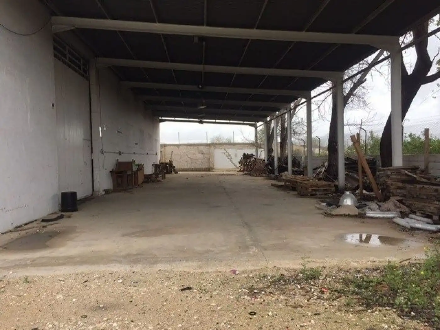 Nave industrial en venta en Murcia