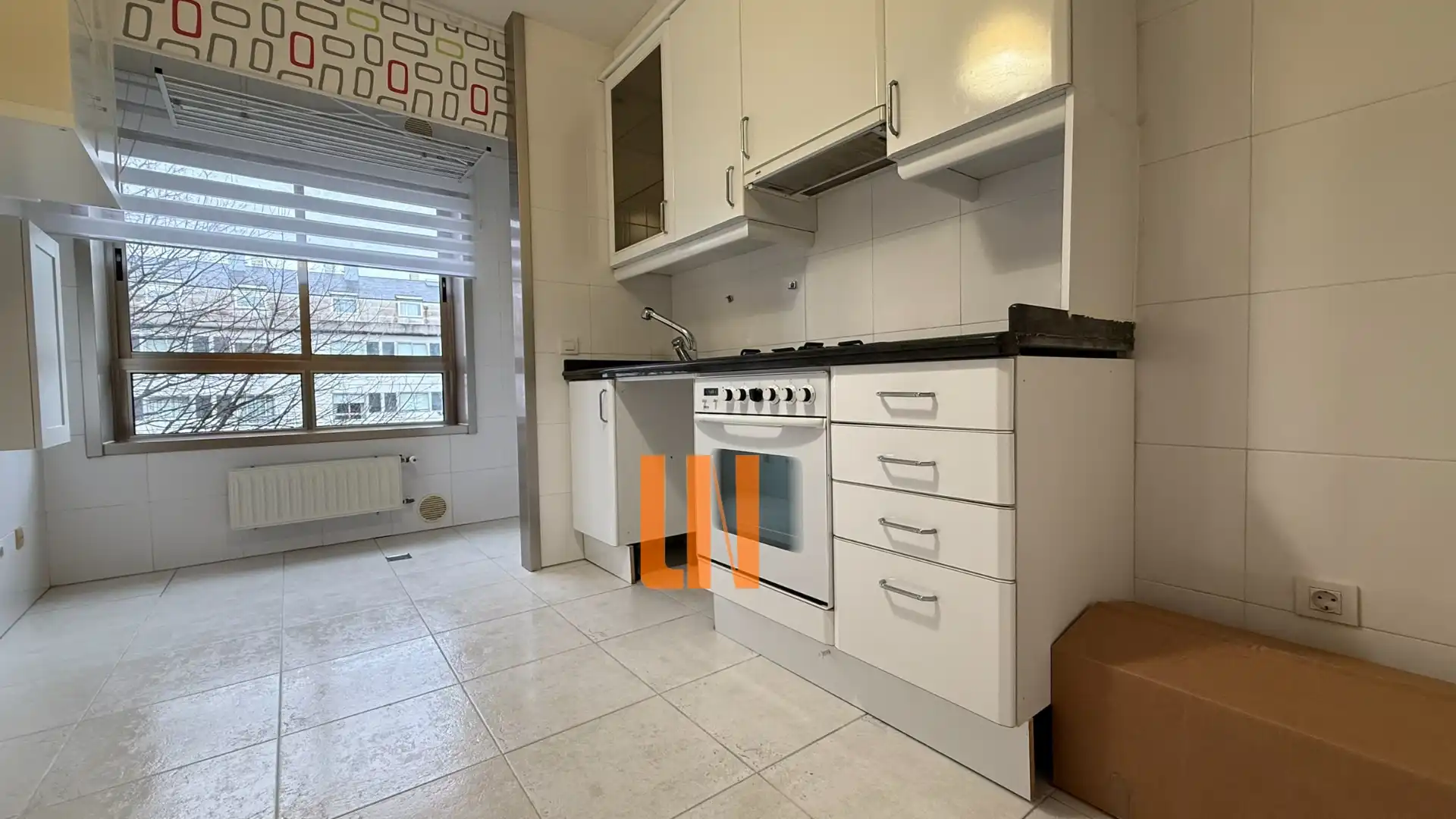 Flat for sale in Plaza de Ría, Portádego - Vilaboa Norte