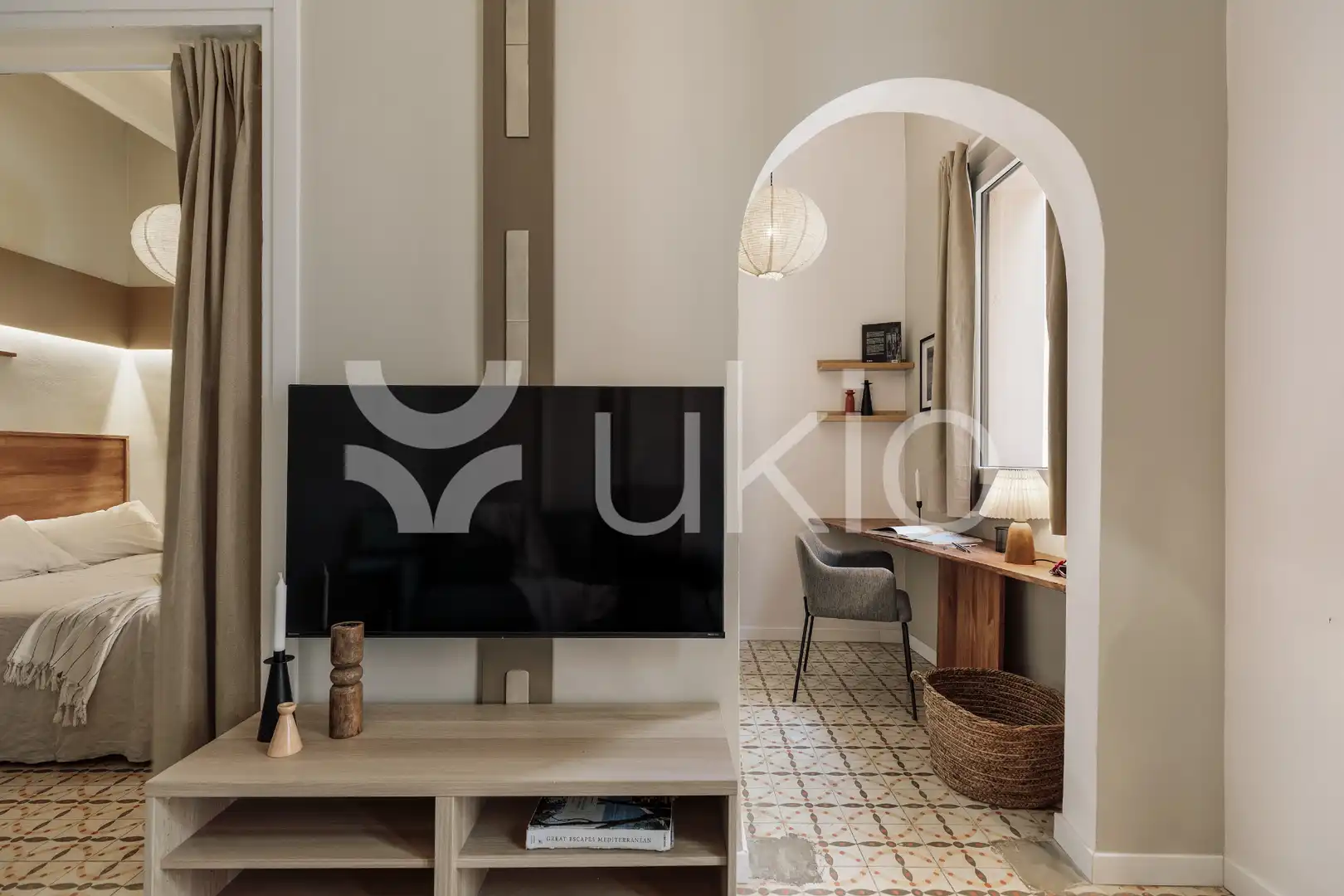 Apartament amb terrassa de lloguer a Carrer de Martínez de la Rosa, imagen 17