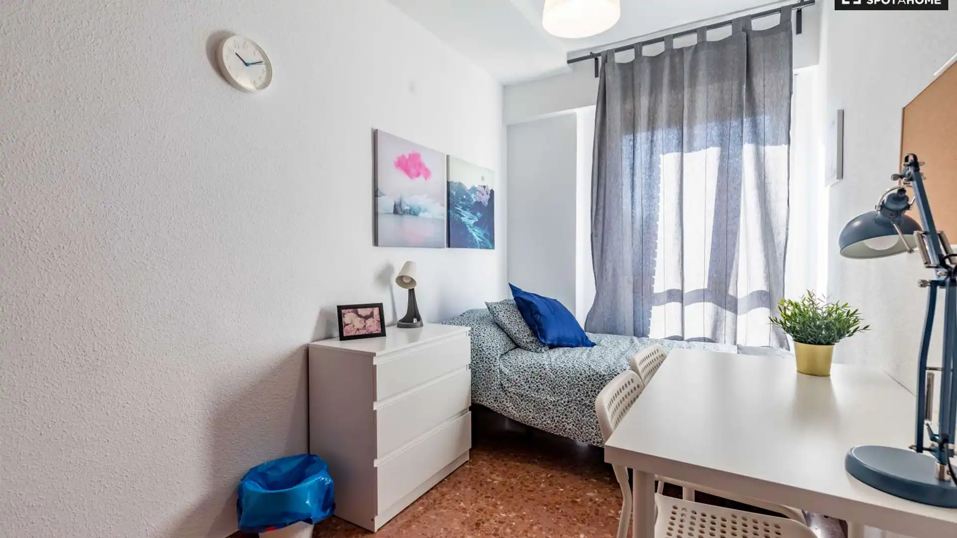 Habitación en Nou Campanar