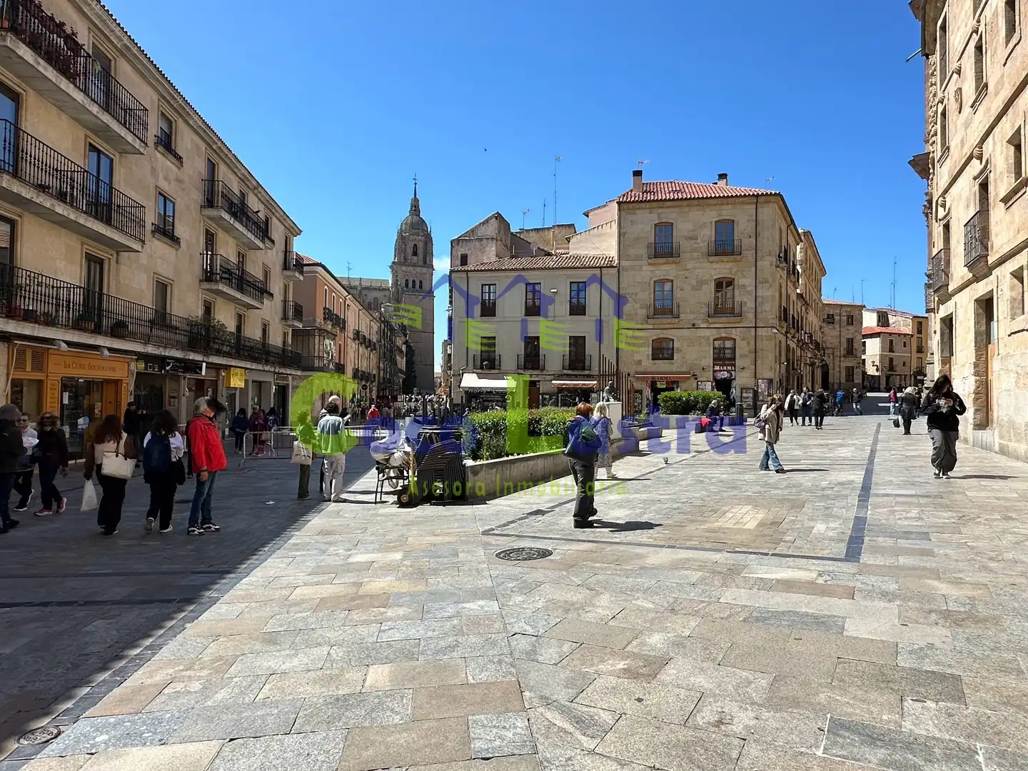 Pis de lloguer a Rúa Mayor, 26, Barrio del Centro