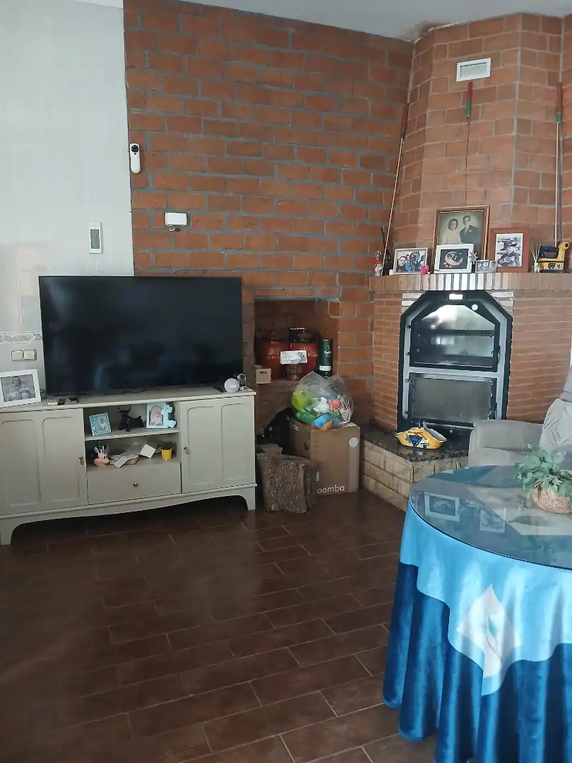 Living room of Detached homes for sale in Dalías  with Air Conditioner, Terrace and Swimming Pool