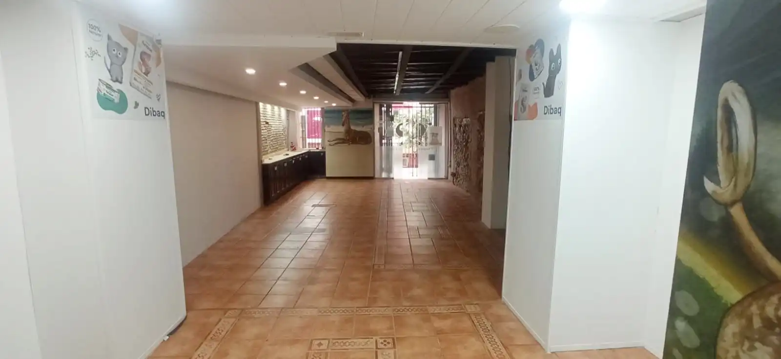 Local de alquiler en Centre