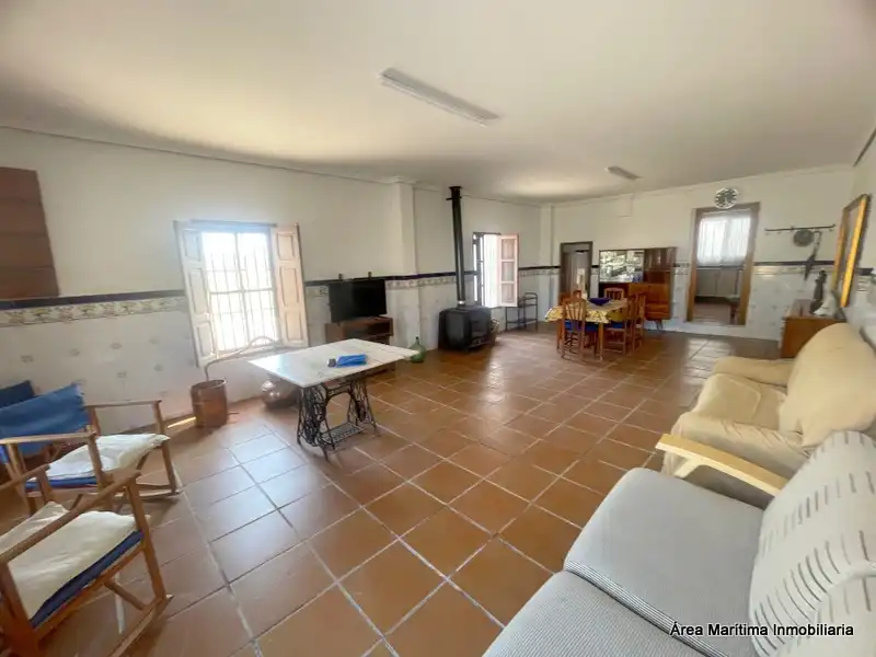 Sala d'estar de Casa o xalet de lloguer en Valencia amb Terrassa, Traster i Moblat
