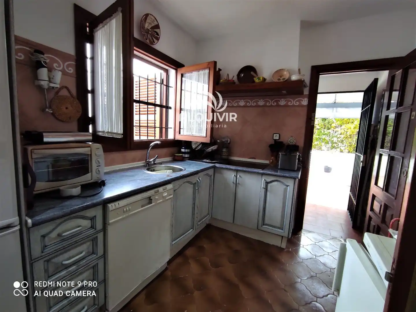 Cuina de Casa o xalet en venda en Almonte amb Aire condicionat, Terrassa i Traster