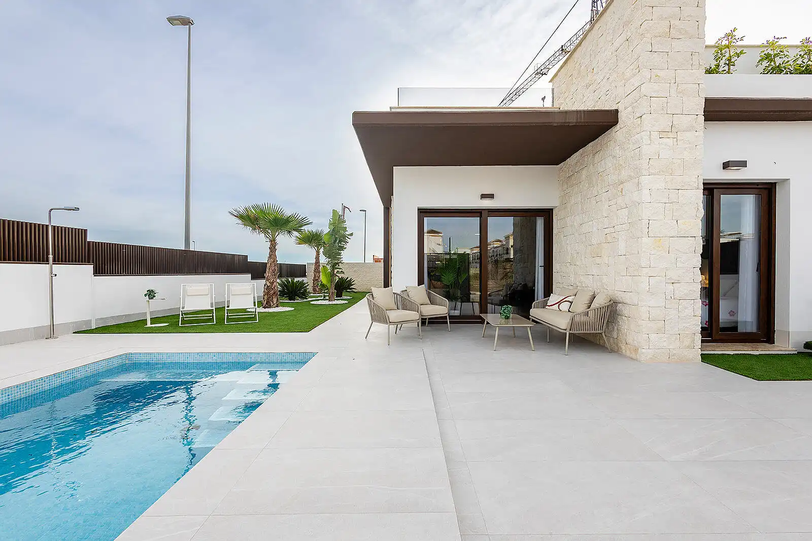 Maison avec piscine à vendre à Desamparados - Hurchillo - Torremendo, imagen 5