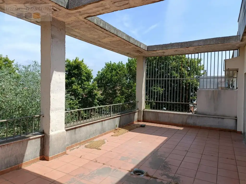 Terraza de Local en venta en Algeciras