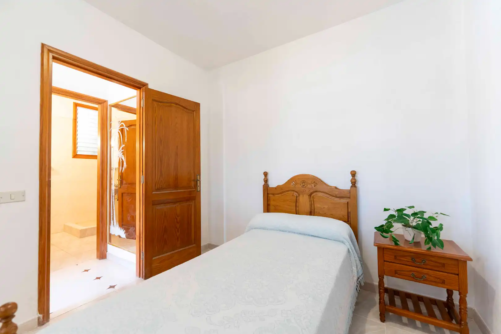 Habitación de Piso en venta en Los Silos con Terraza
