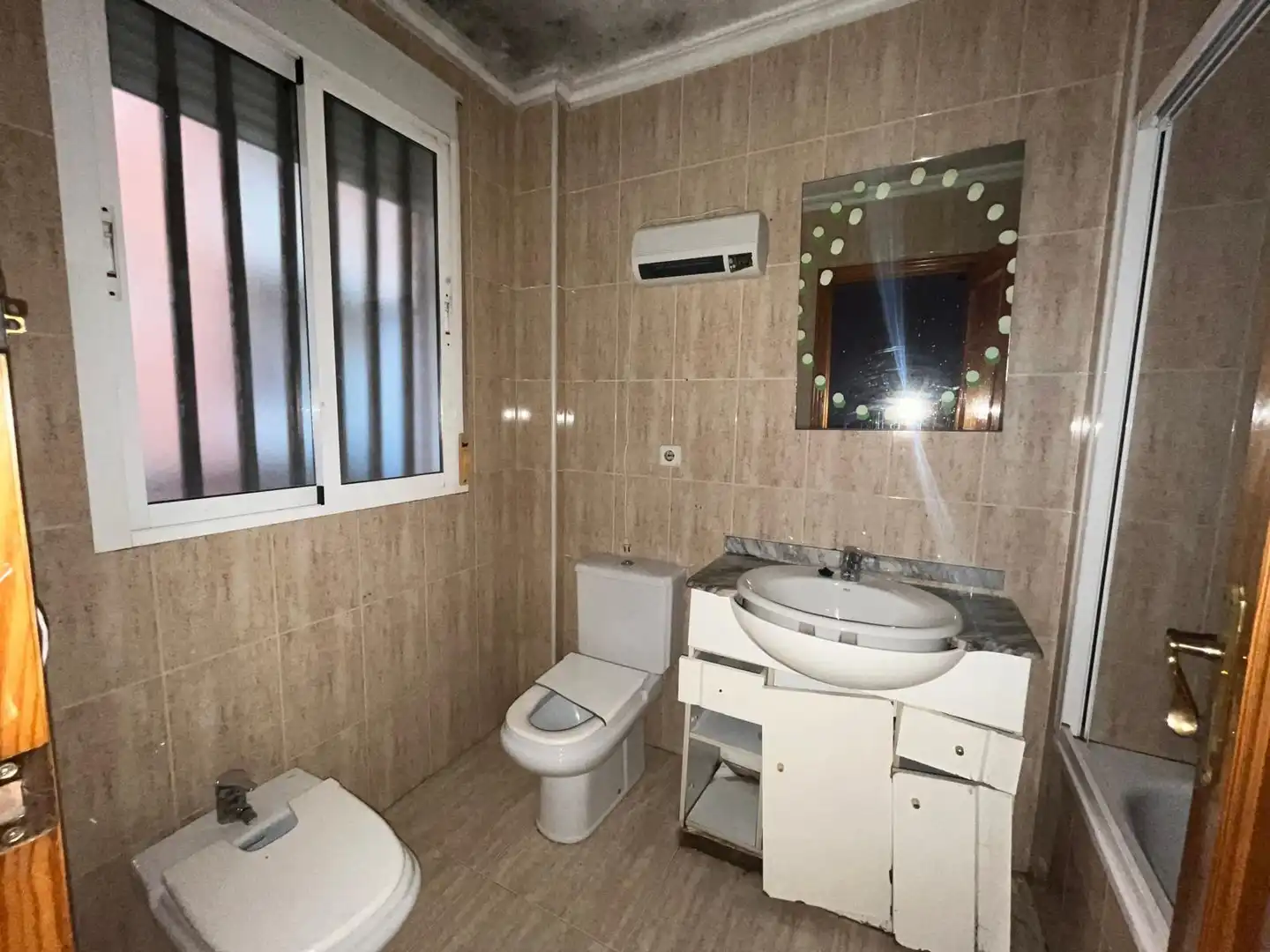 Bathroom of Duplexes for sale in Murcia  with Terrace and Balcony