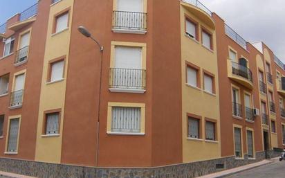 Exterior view of Flat for sale in Alhama de Murcia  with Storage room