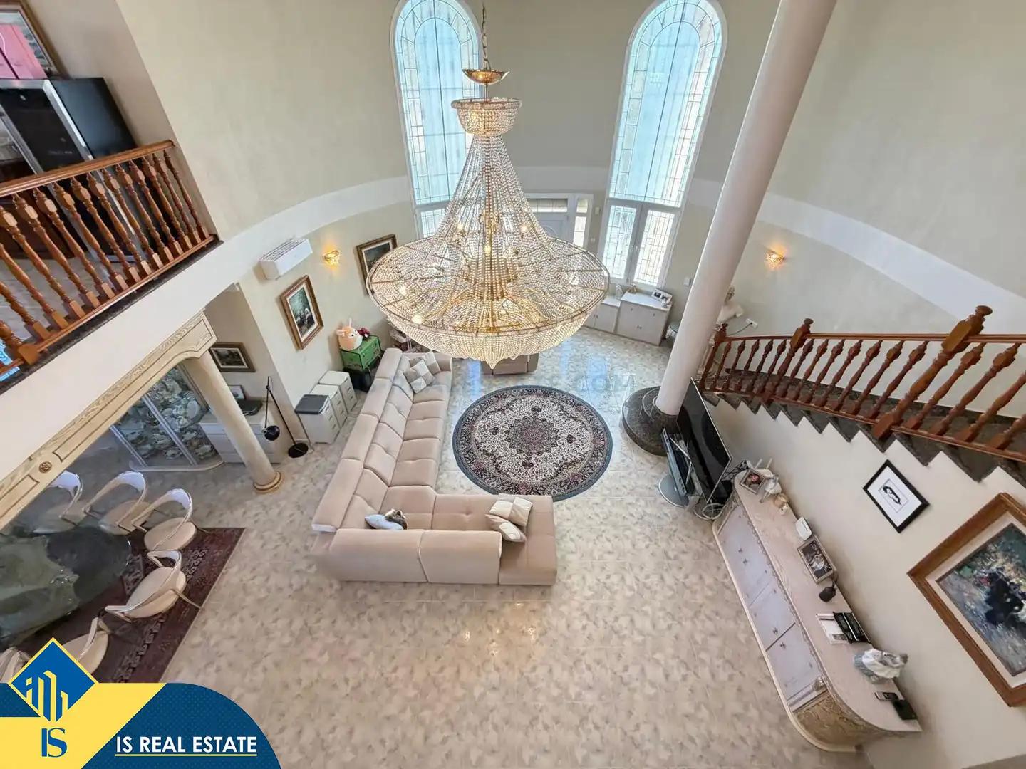 Sala de estar de Casa o chalet en venta en Rojales con Aire acondicionado, Calefacción y Terraza