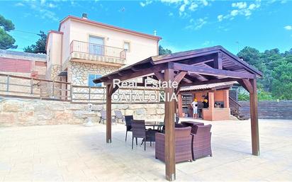Terrassa de Casa o xalet en venda en Lloret de Mar amb Calefacció, Jardí privat i Terrassa