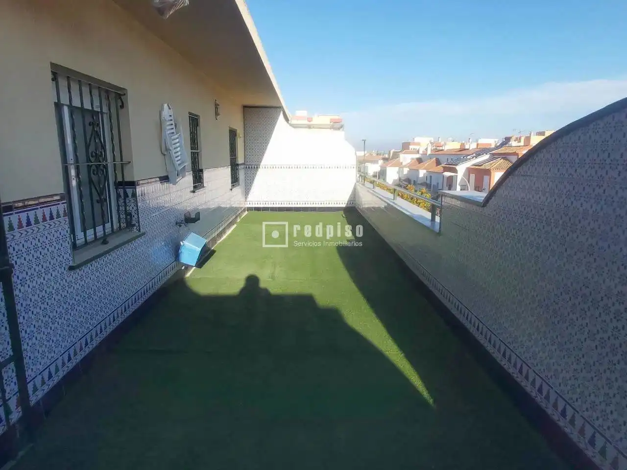 Terrassa de Àtic en venda en Sanlúcar de Barrameda amb Aire condicionat, Terrassa i Alarma