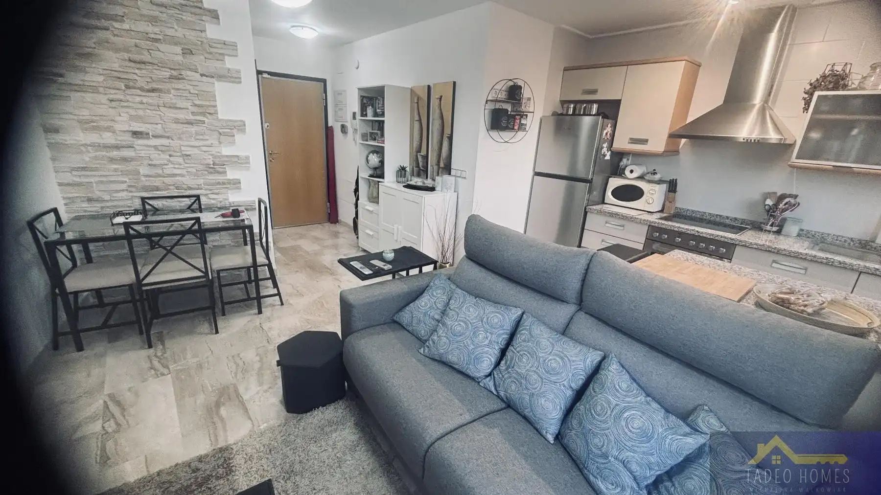 Apartament amb terrassa en venda a Sierra de los Villares 73, imagen 14
