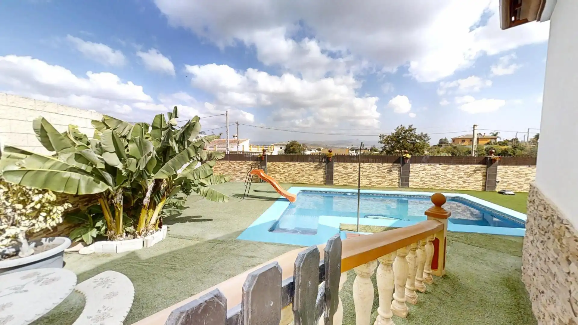 Casa o xalet en venda a El Romeral - Peñón de Zapata