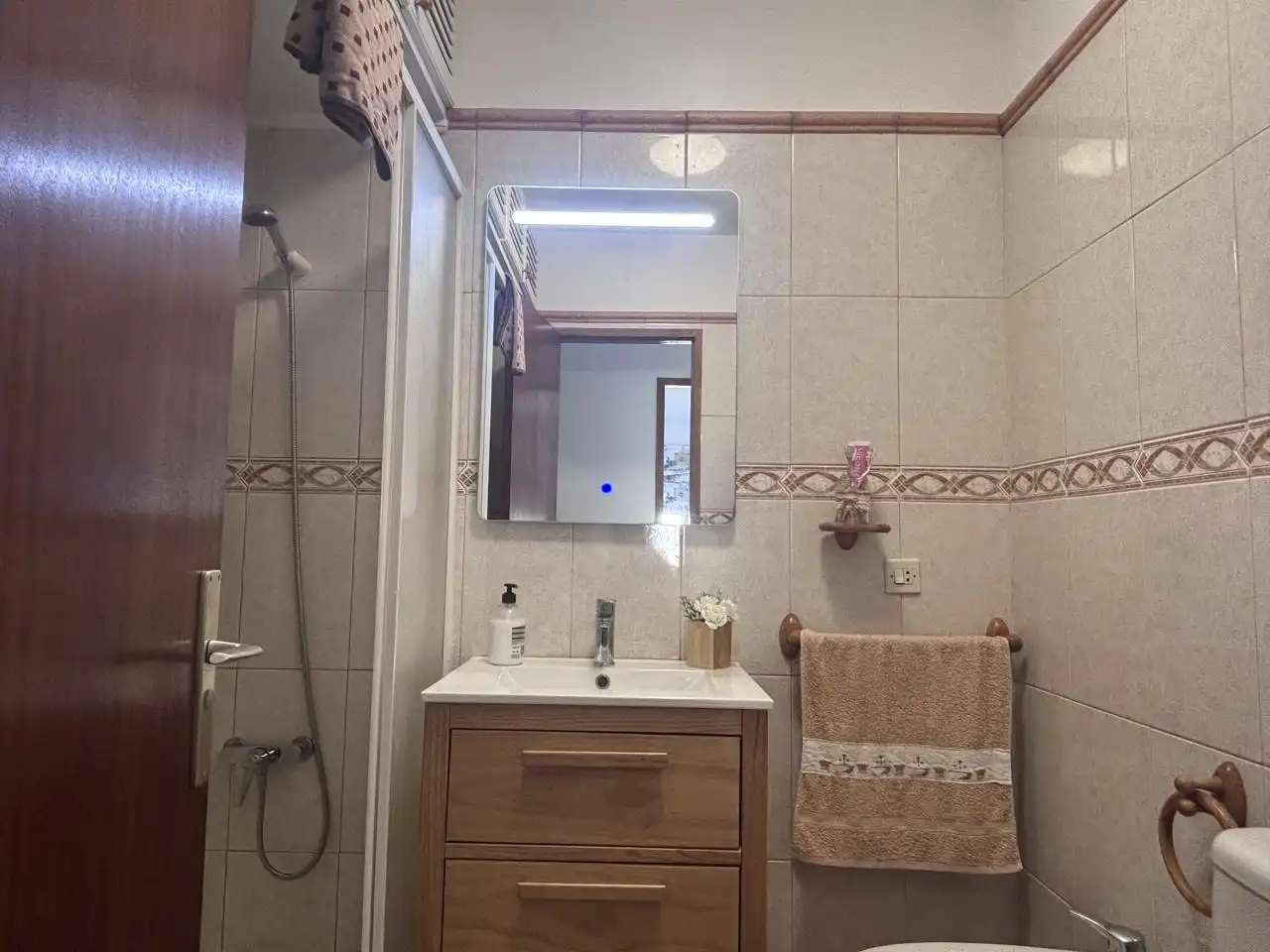 Bathroom of Flat for sale in Santa Cruz de Tenerife  with Furnished