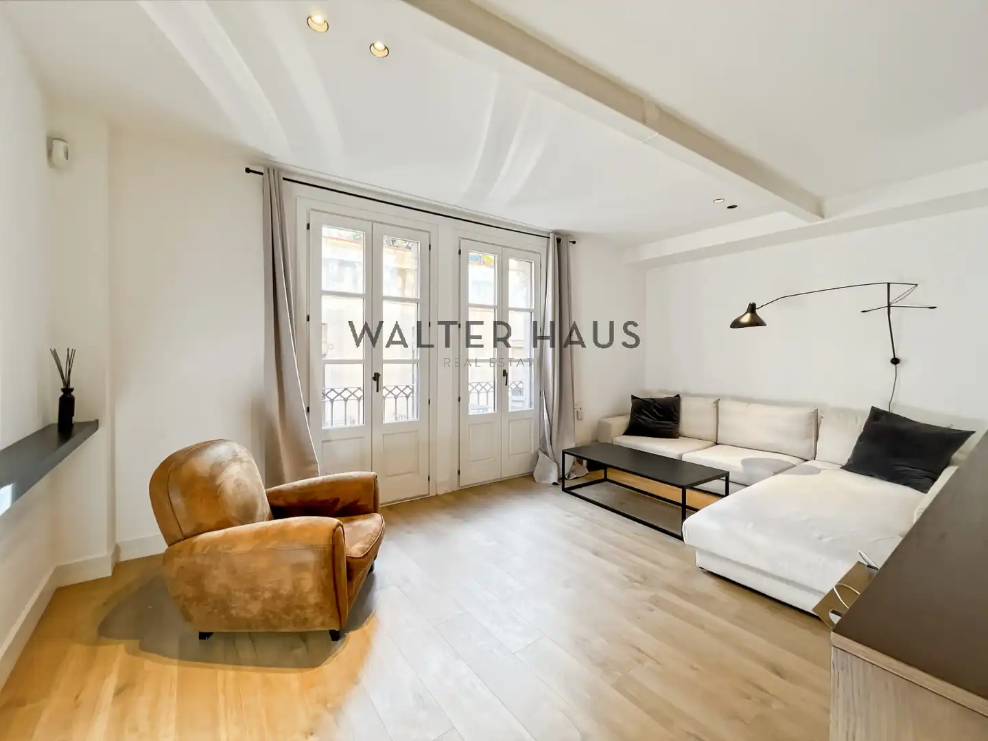 Wohnung zur Miete in Carrer de la Portaferrissa, Barri Gòtic