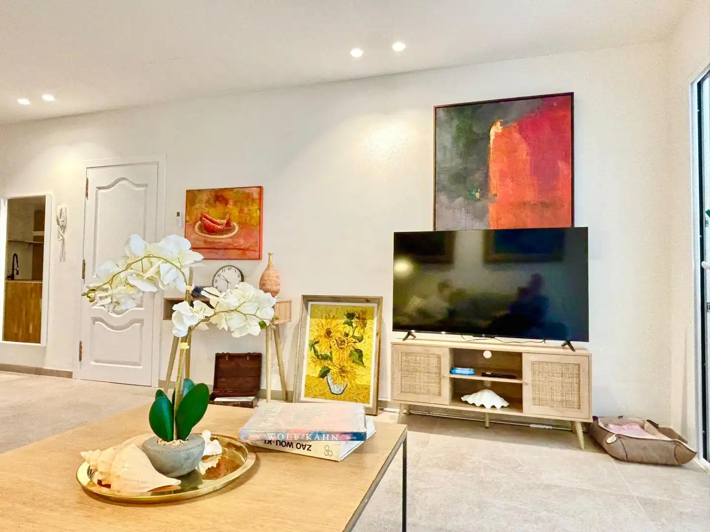 Appartement avec terrasse à louer à Port d'Andratx